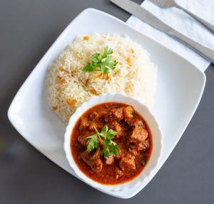 Beef Stew Mabruk Cafe