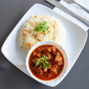 Beef Stew Mabruk Cafe