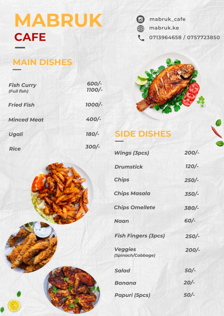 Black Restaurant Menu Template.zip - 4