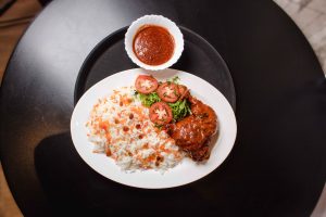 Chicken Biryani