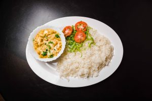 Mabruk Chicken Curry