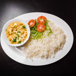 Mabruk Chicken Curry