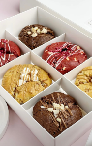 Green and Pink Watercolor Eid Mubarak Instagram Post (1)