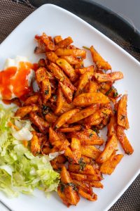 chips masala mabruk cafe