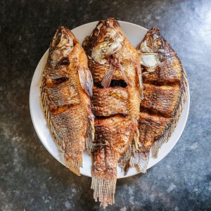 Fried Fish
