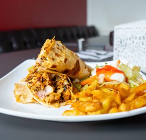 Mabruk Cafe Shawarma