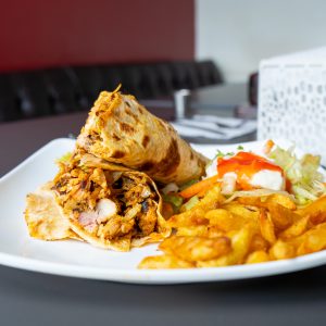 Mabruk Cafe Shawarma