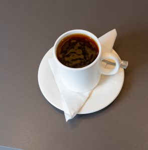 Masala Black Coffee