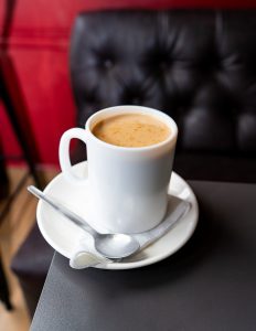 Mabruk Cafe special tea