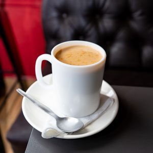 Mabruk Cafe special tea