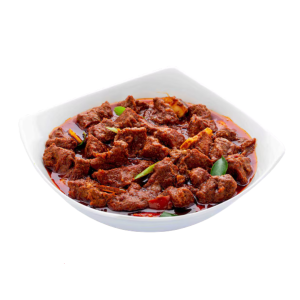 Dry fry Mabruk Cafe