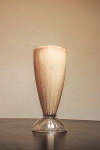 Mabruk Cafe Chocolate Milkshake