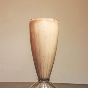 Mabruk Cafe Chocolate Milkshake