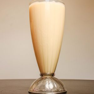 Vanilla Milkshake