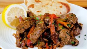 Mabruk Cafe liver