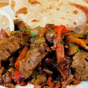 Mabruk Cafe liver