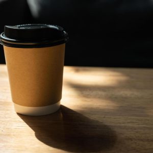 Tea/Coffee Cup