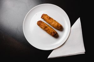 Sausages Mabruk Cafe