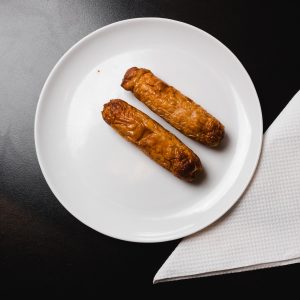 Sausages Mabruk Cafe