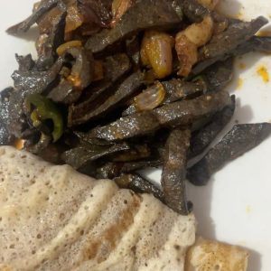 Somali Breakfast