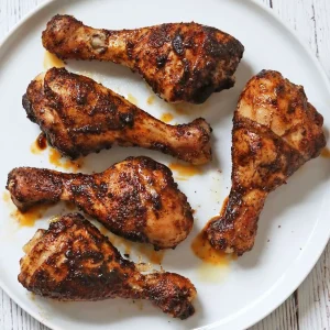 Mabruk Cafe drumsticks