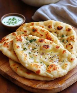 Mabruk cafe naan